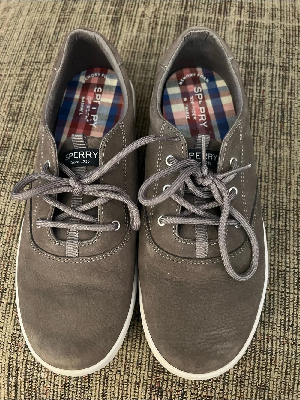 Sperry Top Sider Boys Dress Shoes